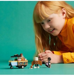 LEGO Friends Mobilna piekarnia dla dzieci