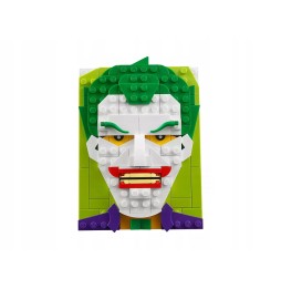 LEGO Brick Sketches 40428 Joker