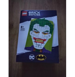 LEGO Brick Sketches 40428 Joker