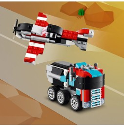 LEGO Creator 3in1 31146 Truck with Helicopter