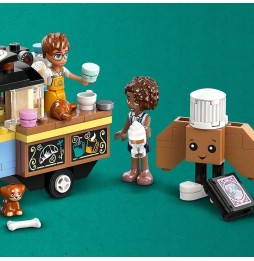 LEGO Friends Mobilna piekarnia dla dzieci