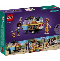 LEGO Friends Mobilna piekarnia dla dzieci