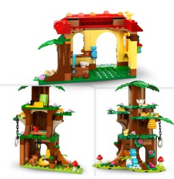 LEGO Disney Rezerwat zwierząt Antonia Encanto 43251