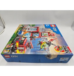 LEGO City 60320 pompieră