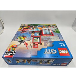 LEGO City 60320 pompieră