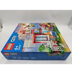 LEGO City 60320 pompieră