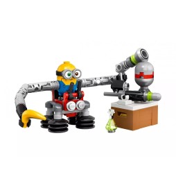 LEGO Minions Bob cu brațe robot 30387