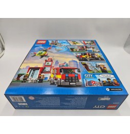 LEGO City 60320 Fire Station