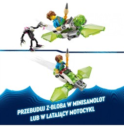 LEGO DREAMZzz Klatkoszmarnik 71455