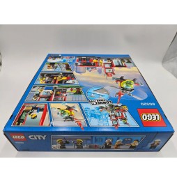 LEGO City 60320 pompieră