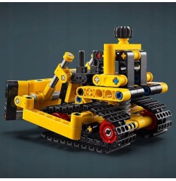 LEGO Technic Buldożer 42163 - Zestaw do budowy