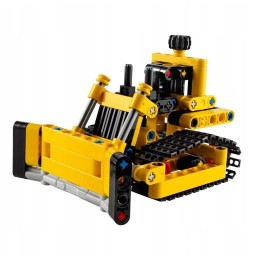 LEGO Technic Buldożer 42163 - Zestaw do budowy