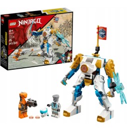 LEGO Ninjago 71761 Mecha energetic Zane