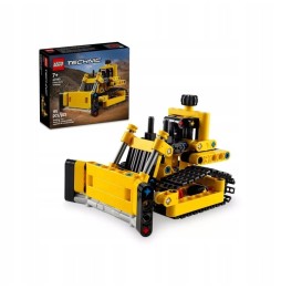 LEGO Technic Buldożer 42163 - Zestaw do budowy