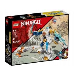 LEGO Ninjago 71761 Mecha energetic Zane