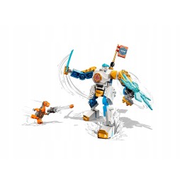 LEGO Ninjago 71761 Mecha energetic Zane