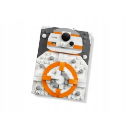 LEGO Brick Sketches BB-8 Star Wars Figure