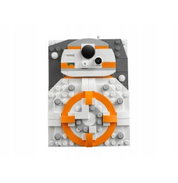 LEGO Brick Sketches BB-8 Star Wars Figure