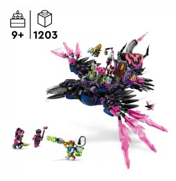 LEGO Dreamzzz 71478 Corbul Nordului