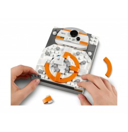 LEGO Brick Sketches BB-8 Star Wars Figure