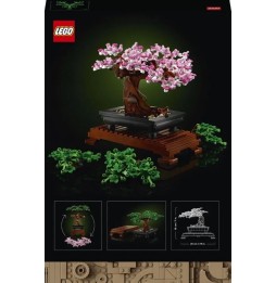 LEGO 10281 Drzewko Bonsai Zestaw Prezent