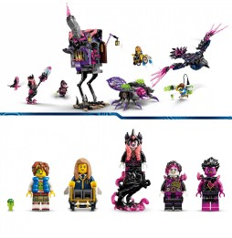 LEGO Dreamzzz 71478 Northern Crow Neverwizards