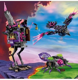 LEGO Dreamzzz 71478 Northern Crow Neverwizards