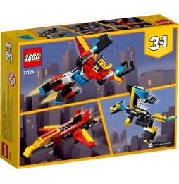 LEGO Creator 31124 Super Robot