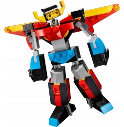 LEGO Creator 31124 Super Robot