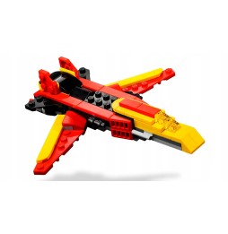 LEGO Creator 31124 Super Robot