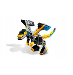 LEGO Creator 31124 Super Robot