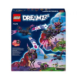 LEGO Dreamzzz 71478 Północny kruk Nigdywiedźmy