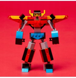 LEGO Creator 31124 Super Robot