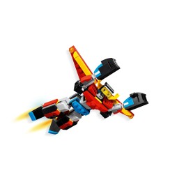 LEGO Creator 31124 Super Robot