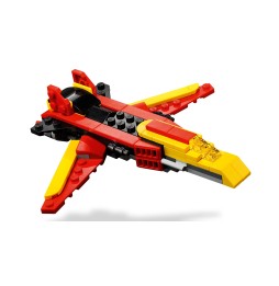 LEGO Creator 31124 Super Robot