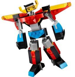 LEGO Creator 31124 Super Robot