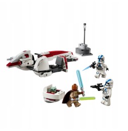 LEGO Star Wars 75378 Ucieknij śmigaczem BARC