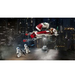 LEGO Star Wars 75378 Ucieknij śmigaczem BARC