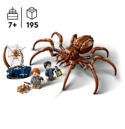 Klocki LEGO Harry Potter Aragog 76434