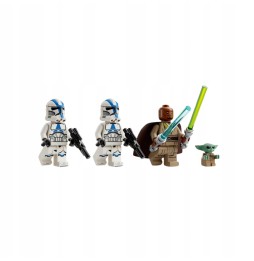 LEGO Star Wars 75378 Ucieknij śmigaczem BARC