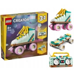 LEGO Creator 3in1 Retro Roller Skates