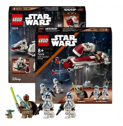 LEGO Star Wars 75378 Ucieknij śmigaczem BARC