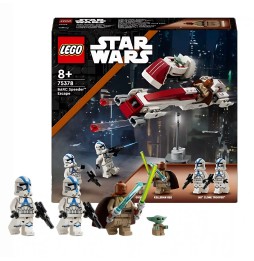 LEGO Star Wars 75378 Ucieknij śmigaczem BARC