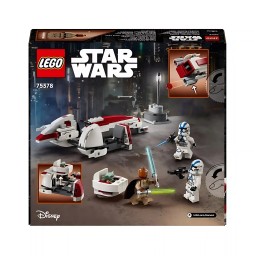 LEGO Star Wars 75378 Ucieknij śmigaczem BARC