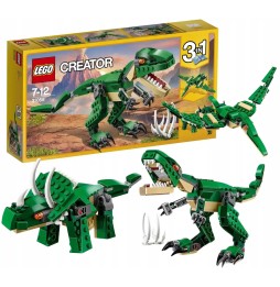 LEGO Creator 3w1 Potężne Dinozaury