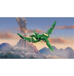 LEGO Creator 3w1 Potężne Dinozaury