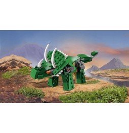 LEGO Creator 3w1 Potężne Dinozaury