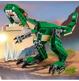 LEGO Creator 3w1 Potężne Dinozaury