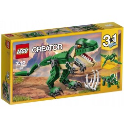 LEGO Creator 3w1 Potężne Dinozaury