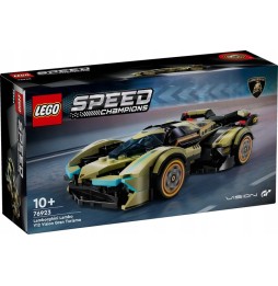 LEGO Lamborghini Lambo V12 Vision GT